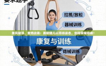 乘风破浪，重燃战魂：赛艇健儿以昂扬姿态，剑指荣耀巅峰！