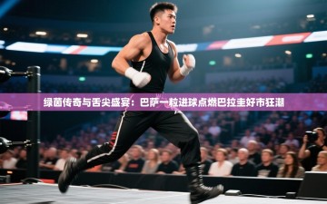 绿茵传奇与舌尖盛宴：巴萨一粒进球点燃巴拉圭好市狂潮